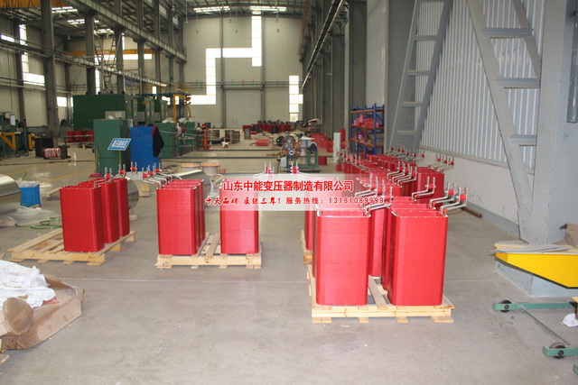 镇江200KVA干式变压器