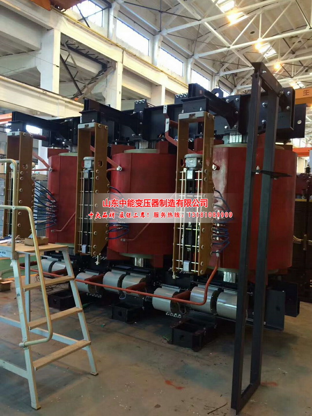 镇江315KVA干式变压器