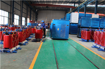镇江KSG矿用干式变压器 500kva