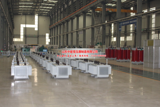 镇江S13-4000KVA/10KV/0.4KV油浸式变压器