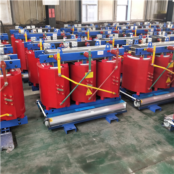 镇江SCB14-800KVA干式变压器