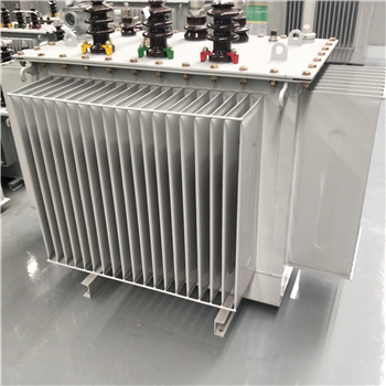镇江S20-1000KVA变压器
