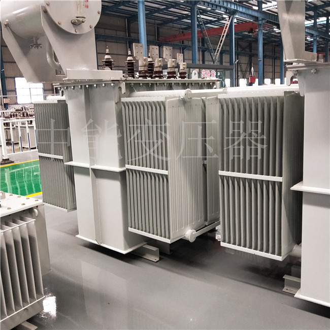 镇江S13-800KVA/6KV/0.4KV变压器
