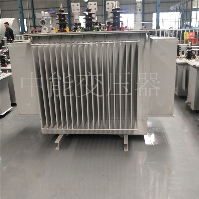 镇江S22-500KVA/6KV变压器