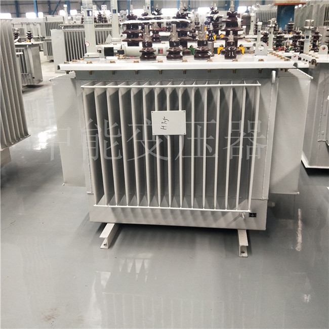 镇江S11-500kVA/33kV变压器 出口型